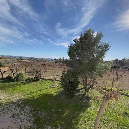 Casa Rural Cal Caseto Font-Rubi Екстер'єр фото