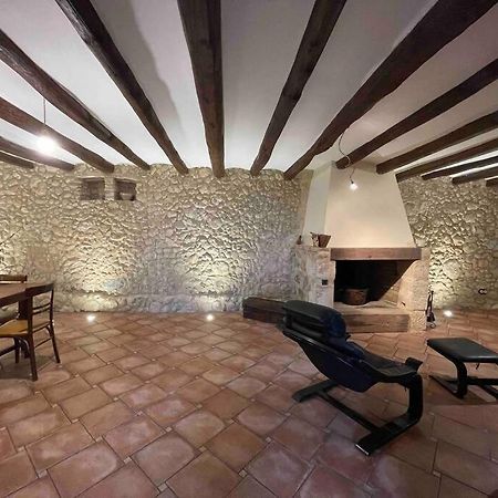 Casa Rural Cal Caseto Font-Rubi Екстер'єр фото