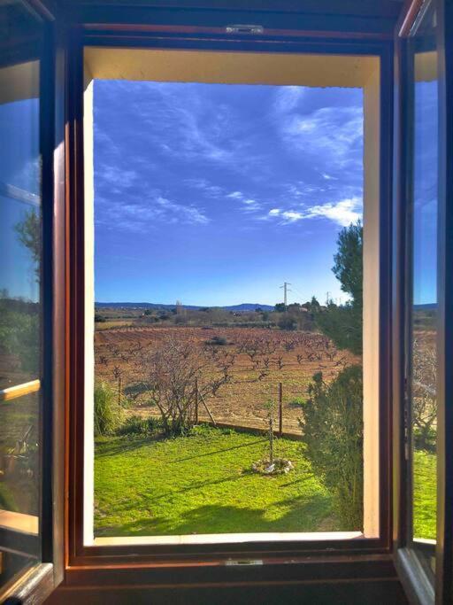 Casa Rural Cal Caseto Font-Rubi Екстер'єр фото