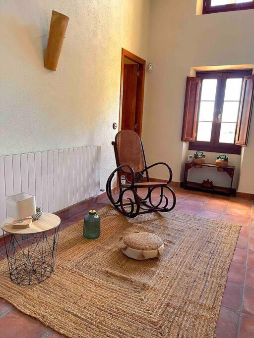 Casa Rural Cal Caseto Font-Rubi Екстер'єр фото